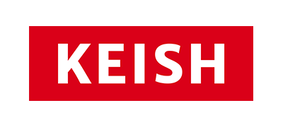 Logo KEISH klient marketingovej agentúry UNIQINO