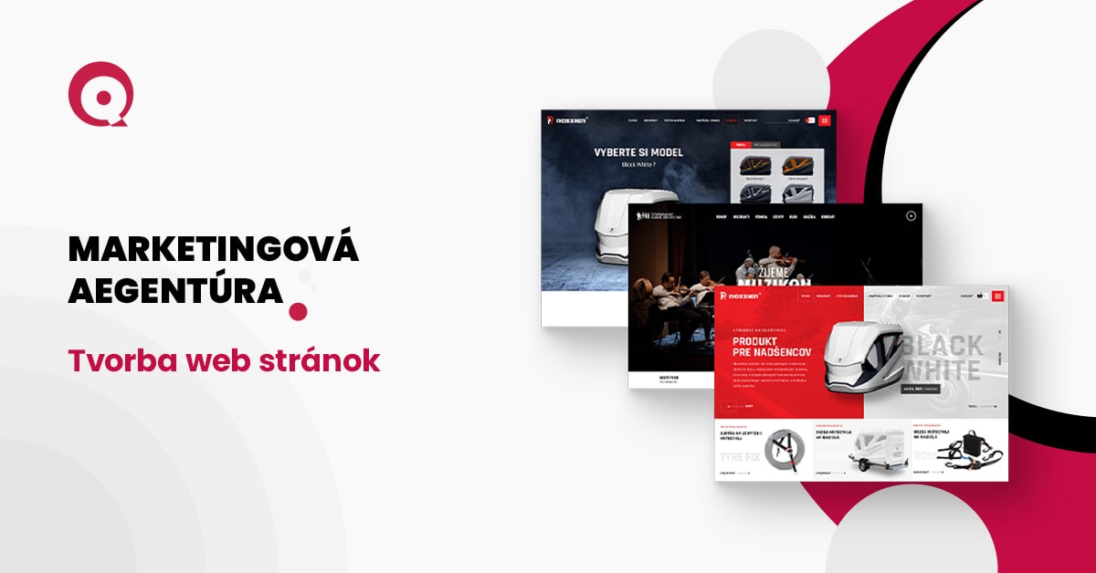 tvorba web stranok kosice